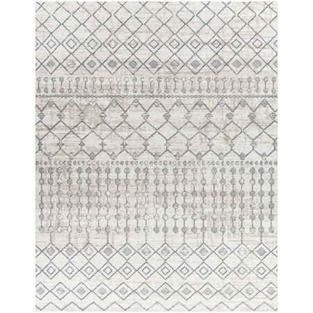 Livabliss Lavadora LVR-2339 Machine Washable Area Rug LVR2339-71010